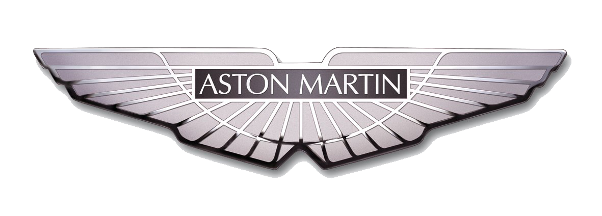 aston martin logo png seethrough background